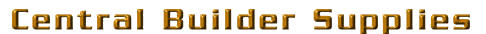 Central Builder Supplies