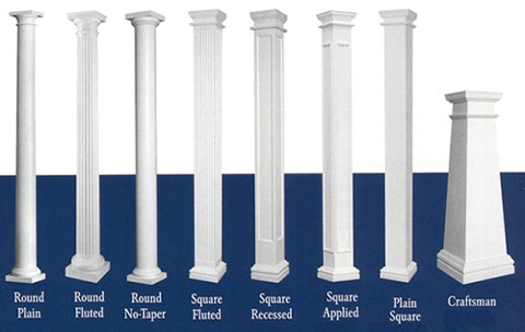 HB&G Columns